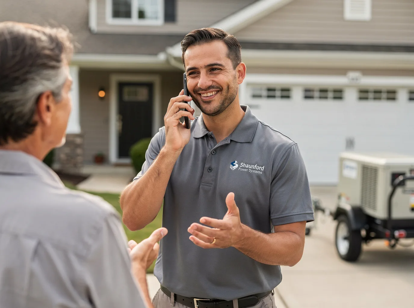 Generator Installation Plano, IA FAQs